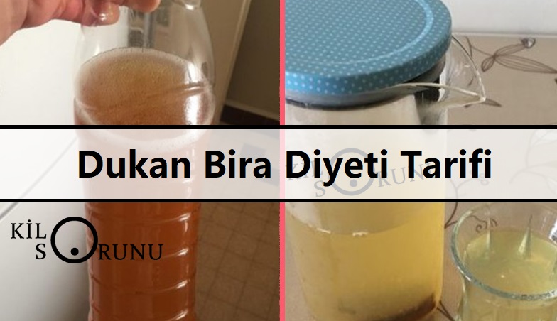 Dukan Bira Diyeti Tarifi 