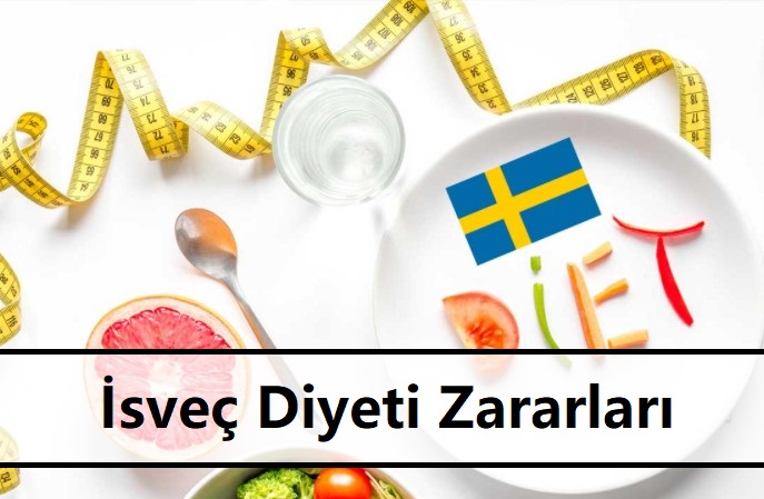 İsveç Diyeti Zararları