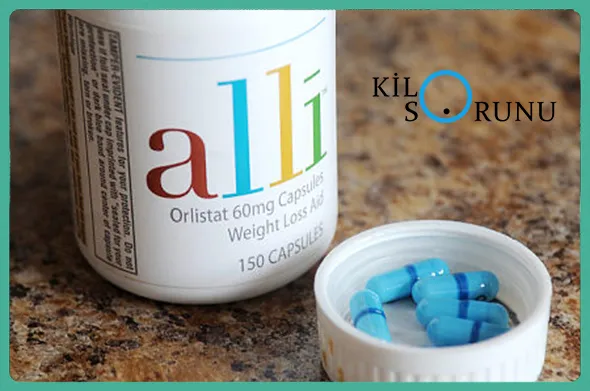 Alli diet pills