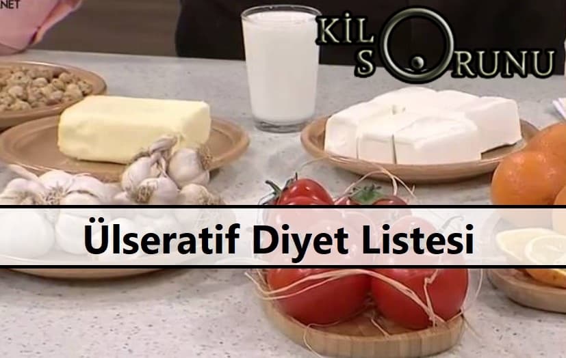 Ülseratif Kolit Diyeti Listesi | Kabak Çekirdeği Ülseratif Kolit İyi Gelir Mi