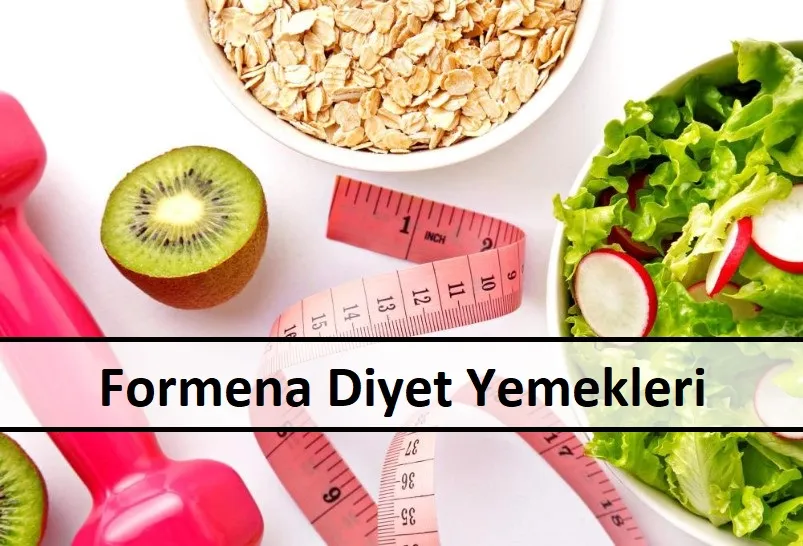 Formena Diyet Yemekleri