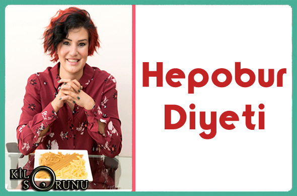 Hepobur Diyeti