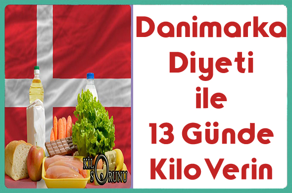 danimarka diyeti ana