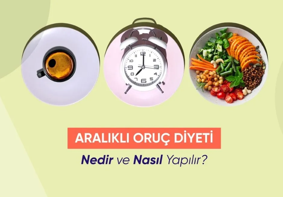 Aralıklı Oruç Nasıl Tutulur: Pratik ve Etkili İpuçları